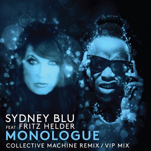 Monologue (Collective Machine Remix) cover art