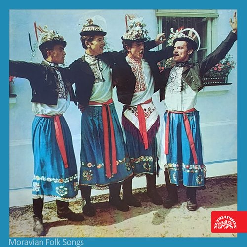 Dočkaj, milá cover art