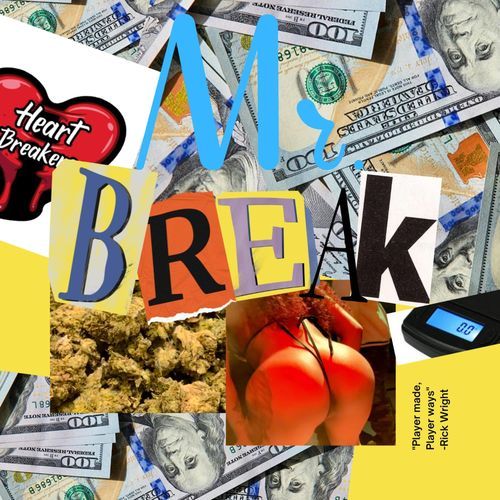 Mr. Break cover art