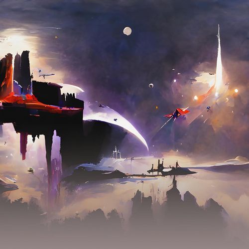 Nexlos the Crystal Sentinel cover art