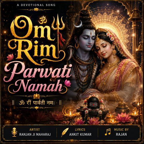 Om Rim Parwati Namah