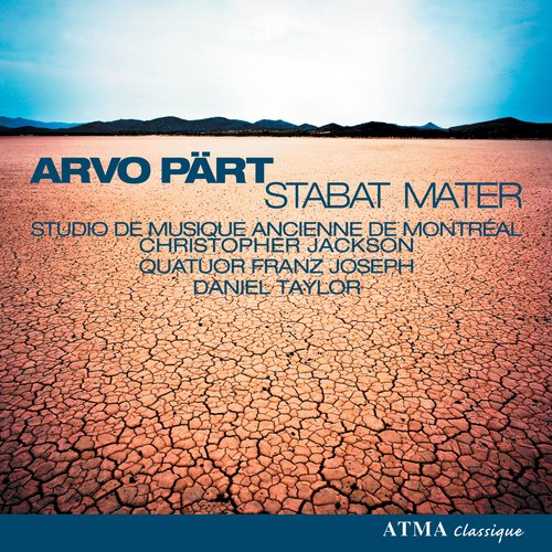 Pärt: Stabat Mater