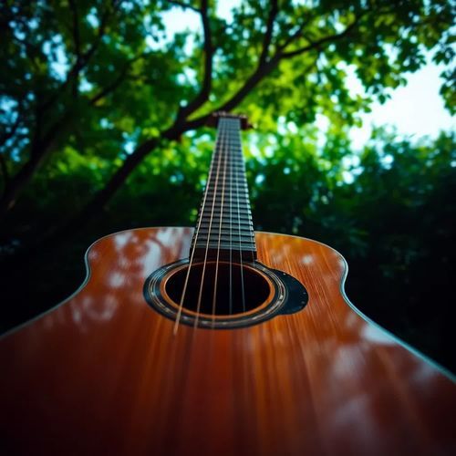 Peace - Guitar Version