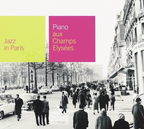 Piano Aux Champs Elysees