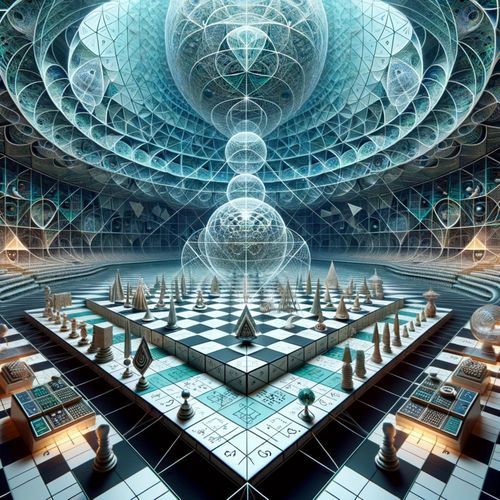 Astral Dune Garden cover art
