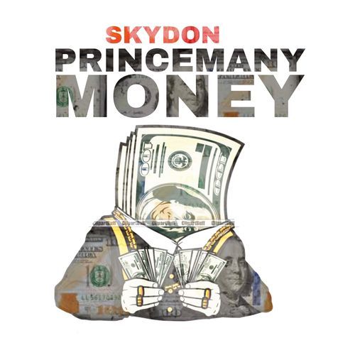Princemanymoney cover art