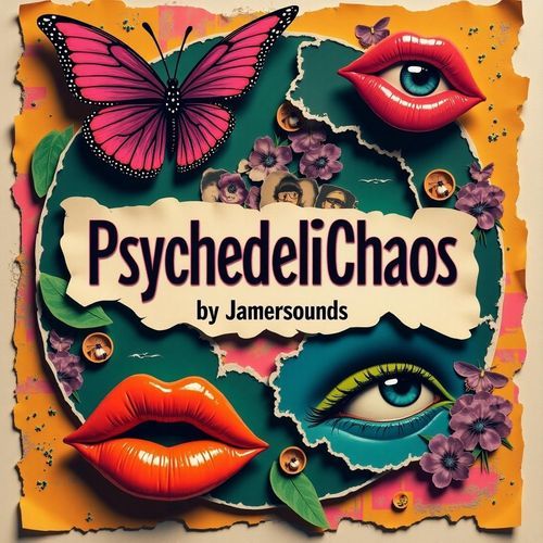 Psychedelichaos cover art