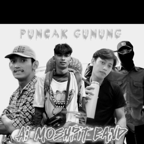 Puncak Gunung