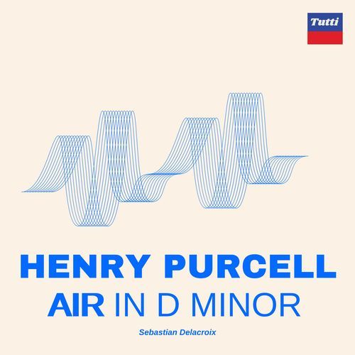 Purcell: Air in D Minor