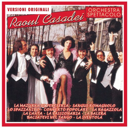 Lo Spazzanido cover art