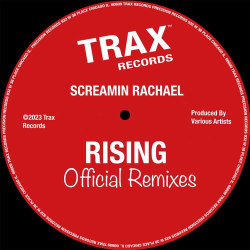 Rising (Official Remixes)