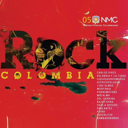 Rock Colombia (NMC Vol.5)