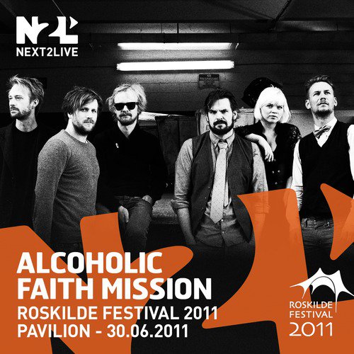 Honeydrip (Live Pavilion Stage 2011) cover art