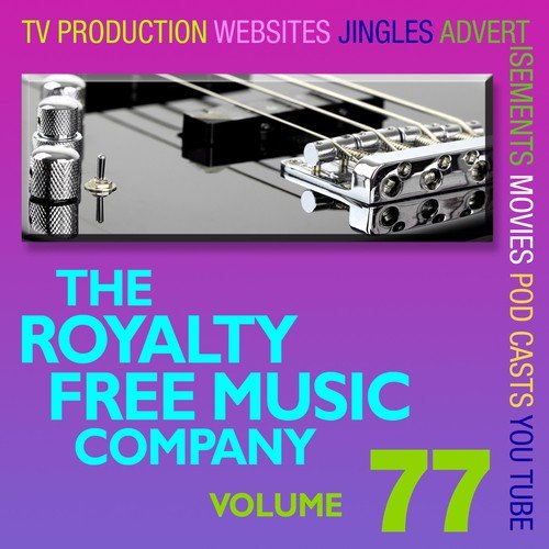 Royalty Free Music, Vol. 77