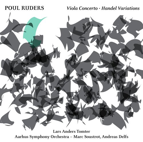 Ruders: Viola Concerto & Handel Variations