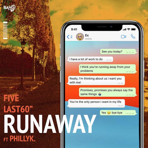 Runaway (feat. Phillyk.)