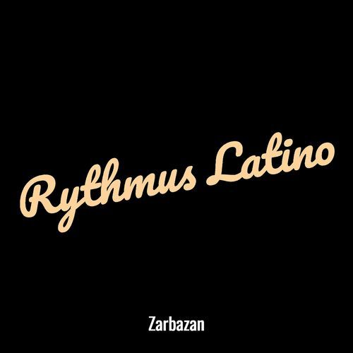 Rythmus Latino cover art