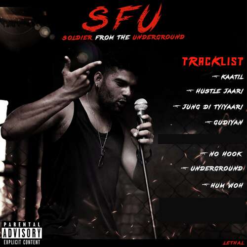 S.F.U ( Soldier From The Underground)