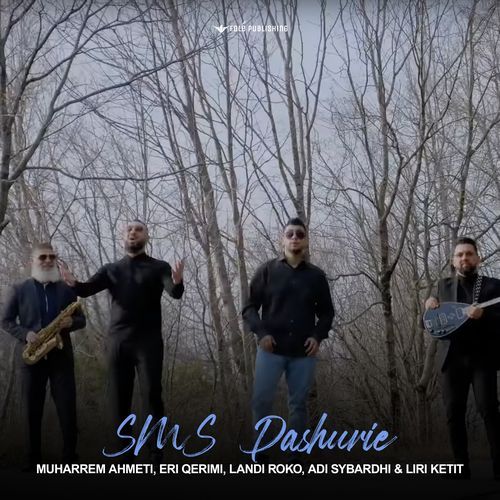 SMS Dashurie cover art