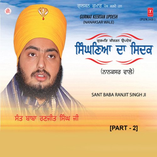 Saakhi - Baba Nand Singh Ji (Vyakhya Sahit) cover art