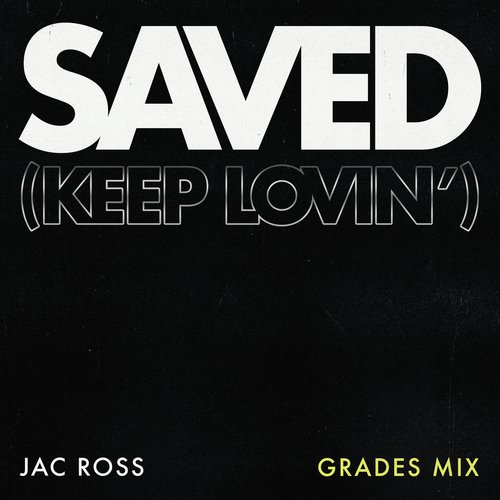 Saved (Keep Lovin&#039;) (GRADES Mix)_poster_image