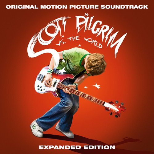 Scott Pilgrim Vs. The World (Original Motion Picture Soundtrack Expanded Edition)_poster_image