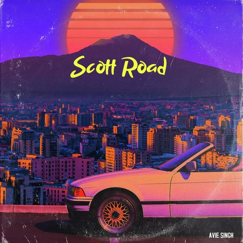 Scott Road