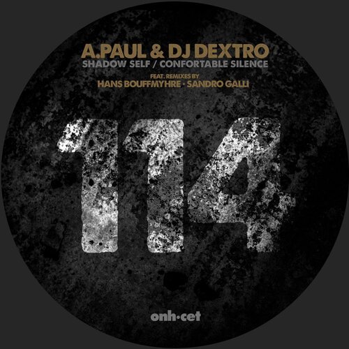 Comfortable Silence (Sandro Galli Remix) cover art