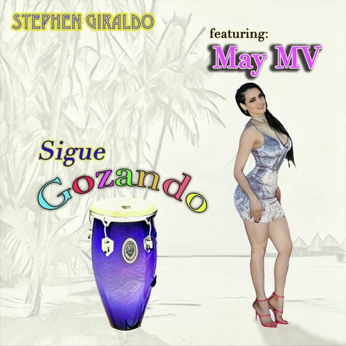 Sigue Gozando (feat. May MV)_poster_image