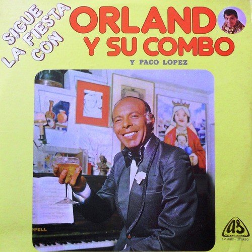 Sigue la Fiesta Con Orlando y Su Combo