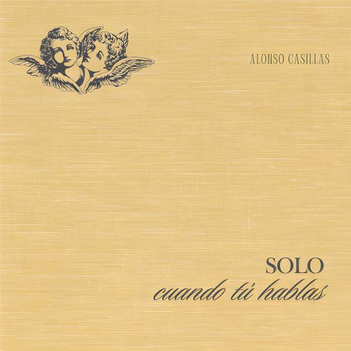Solo cuando tú hablas cover art