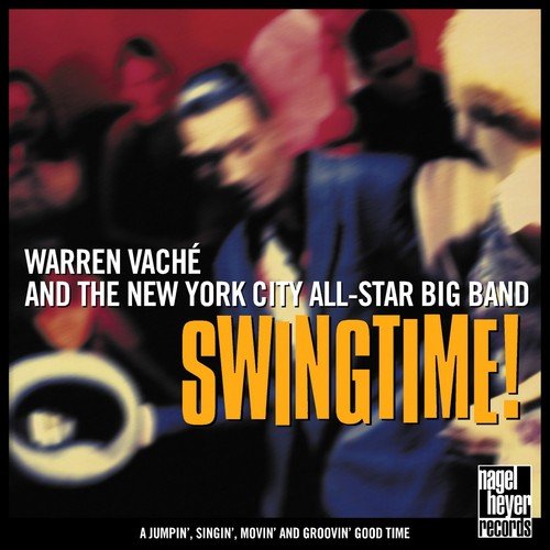 Swingtime! (A Jumpin', Singin', Movin' and Groovin' Good Time)