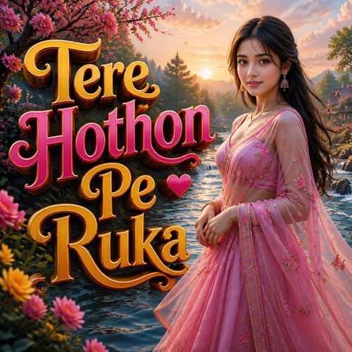 Tere Hothon Pe Ruka