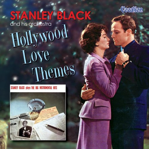 The Big Instrumental Hits &amp; Hollywood Love Themes_poster_image