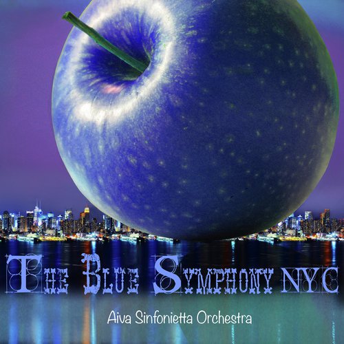 The Blue Symphony NYC_poster_image