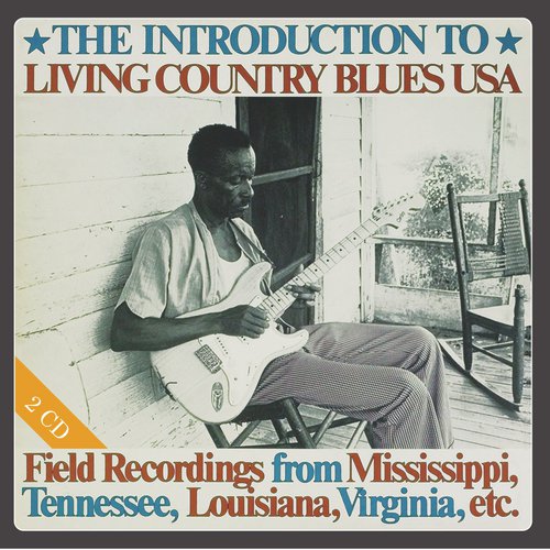 The Introduction to Living Country Blues USA
