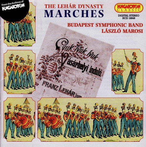 Losonczy March, Op. 20