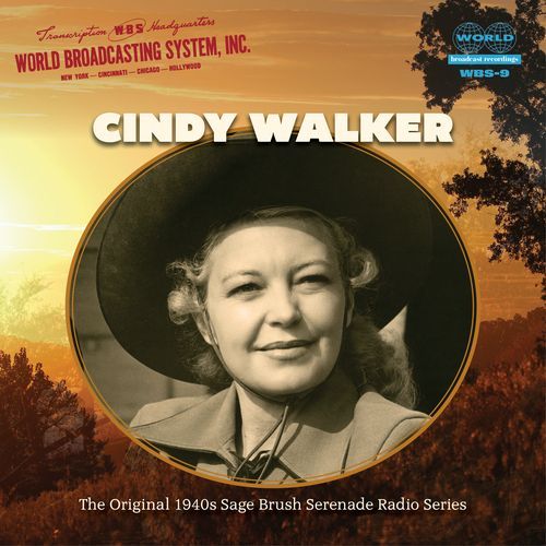 The Original 1940s Sage Brush Serenade Radio Series