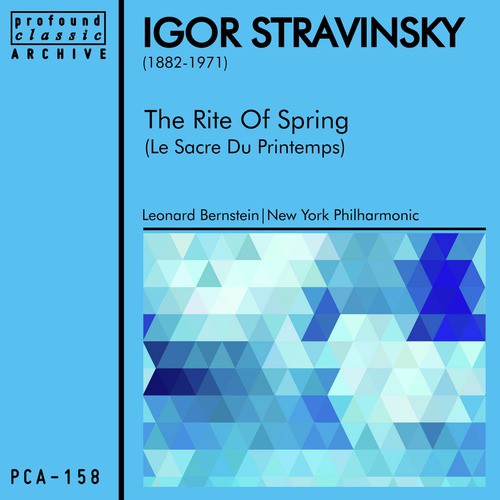 The Rite of Spring (Le sacre du Printemps)