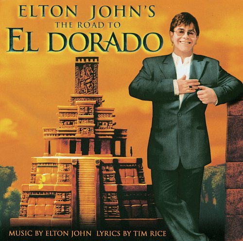 Someday Out Of The Blue (Theme From El Dorado) (From "The Road To El Dorado" Soundtrack)