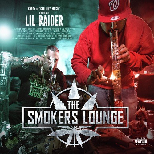 The Smokers Lounge