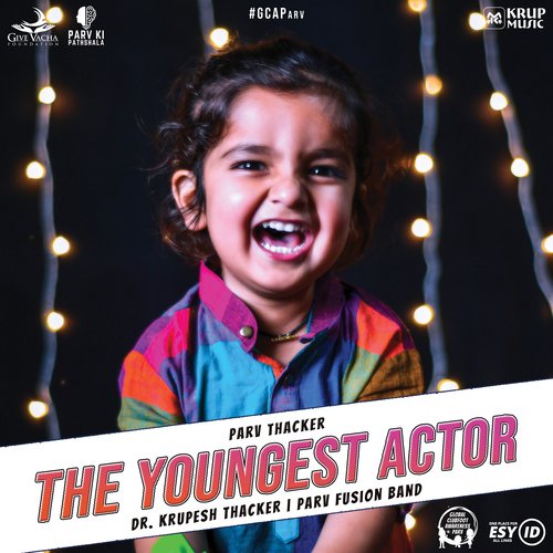 The Youngest Actor