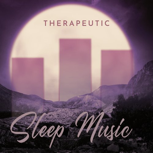 Therapeutic Sleep Music - Helps to Overcome Insomnia and Sleep Problems