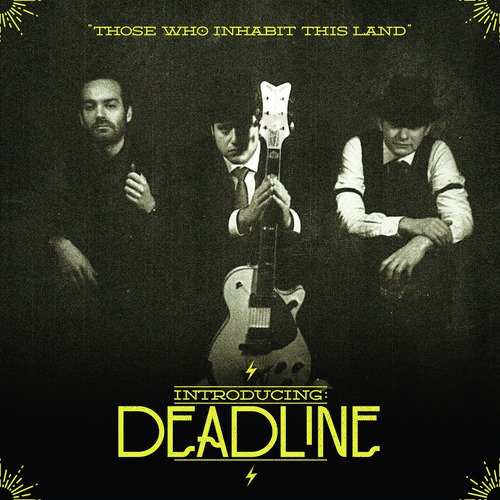 Those Who Inhabit This Land