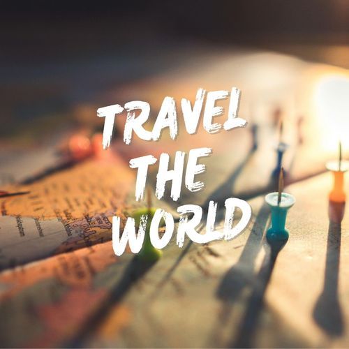 Travel The World cover art