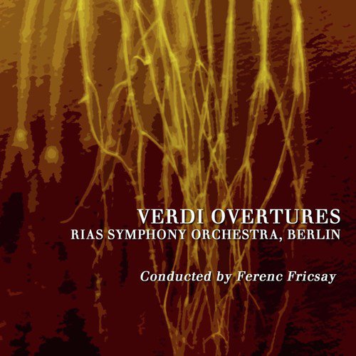 Verdi Overtures
