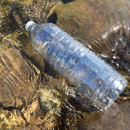 Water Bottle cover art