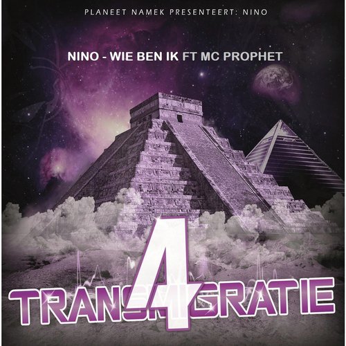 Wie Ben Ik (feat. Mc Prophet)_poster_image