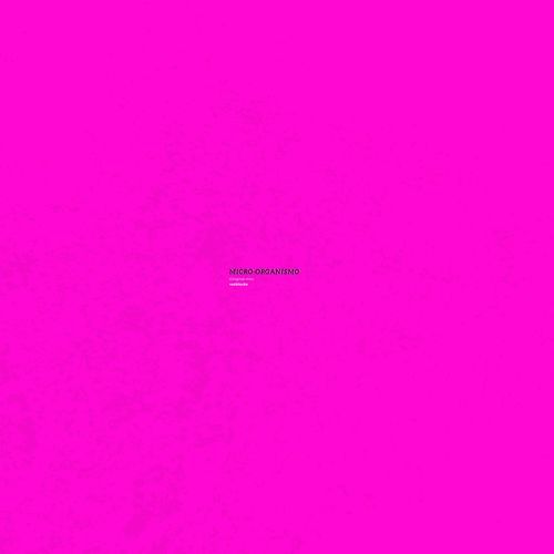 microorganismo cover art
