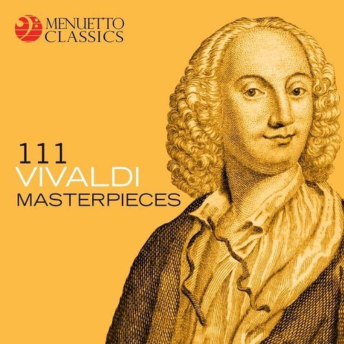Vivaldi: Concerto for 2 Mandolins and String Orchestra in G Major, RV 532: I. Allegro cover art